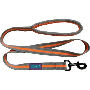 Dog & Co Sports Lead Orange 3/4" X 48"